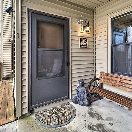 Apartamento Modern Sugar Mountain Escape With Deck And Grill! Exterior foto