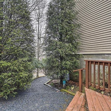Apartamento Modern Sugar Mountain Escape With Deck And Grill! Exterior foto