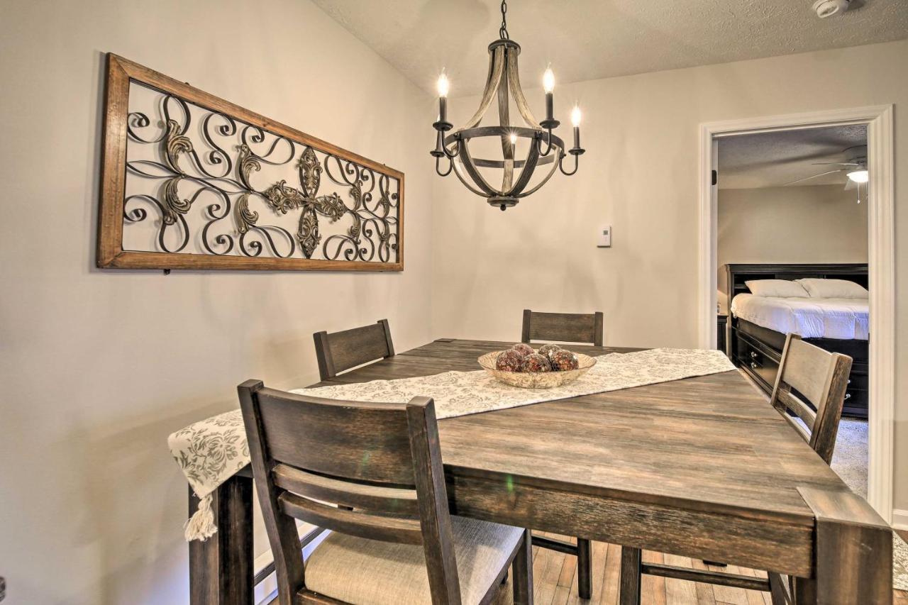 Apartamento Modern Sugar Mountain Escape With Deck And Grill! Exterior foto