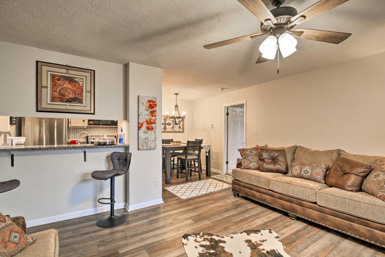 Apartamento Modern Sugar Mountain Escape With Deck And Grill! Exterior foto