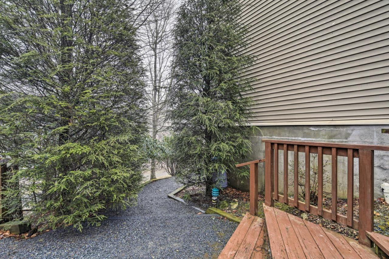 Apartamento Modern Sugar Mountain Escape With Deck And Grill! Exterior foto