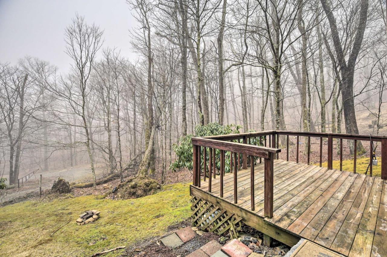 Apartamento Modern Sugar Mountain Escape With Deck And Grill! Exterior foto