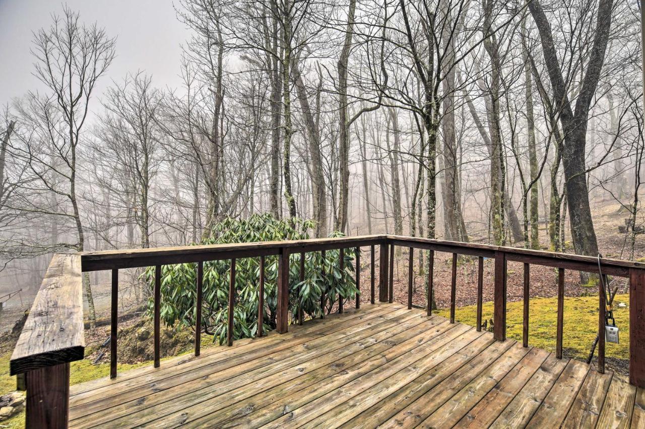 Apartamento Modern Sugar Mountain Escape With Deck And Grill! Exterior foto